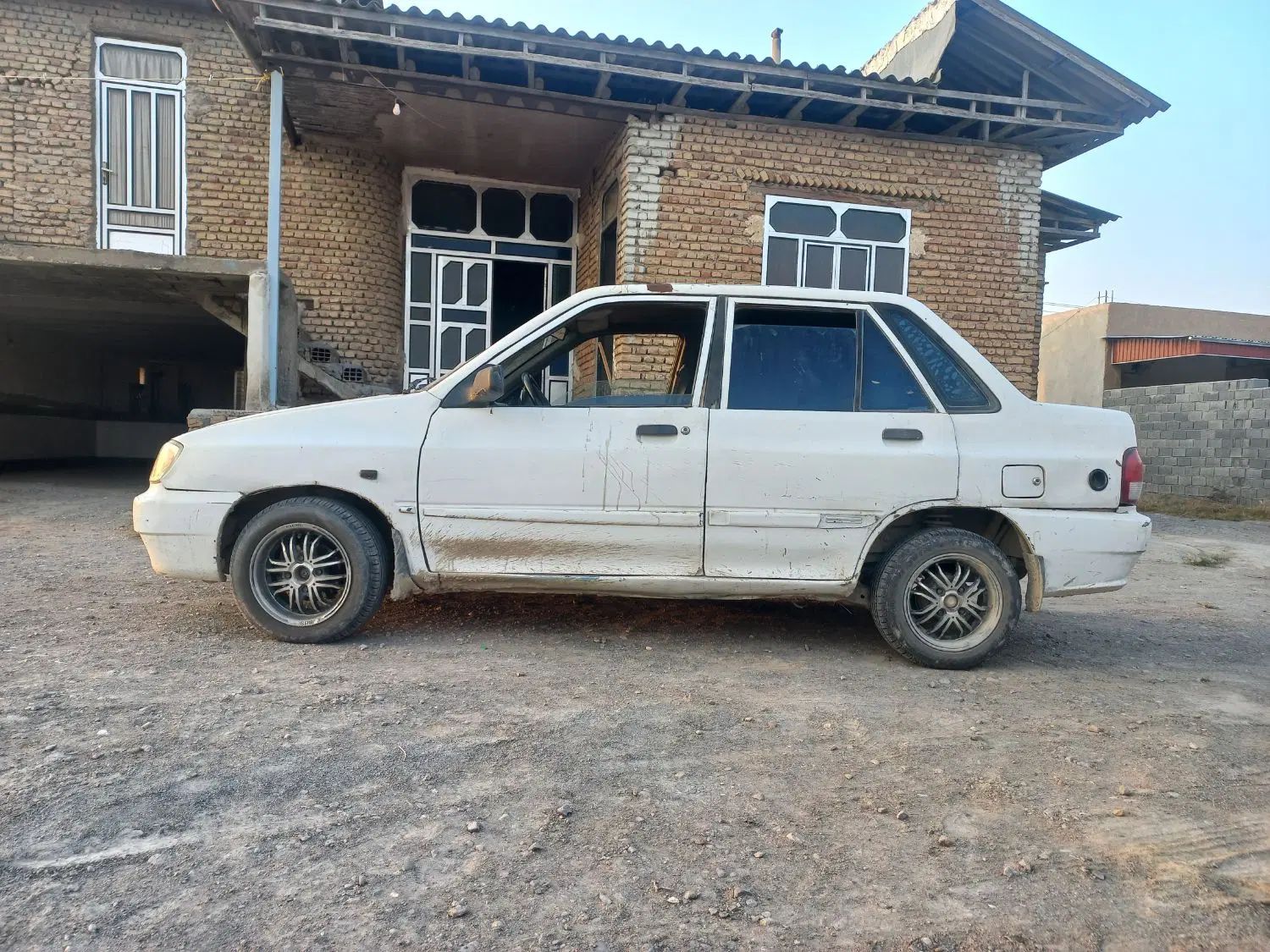 خودرو پراید، صبا آگهی ann_20342516
