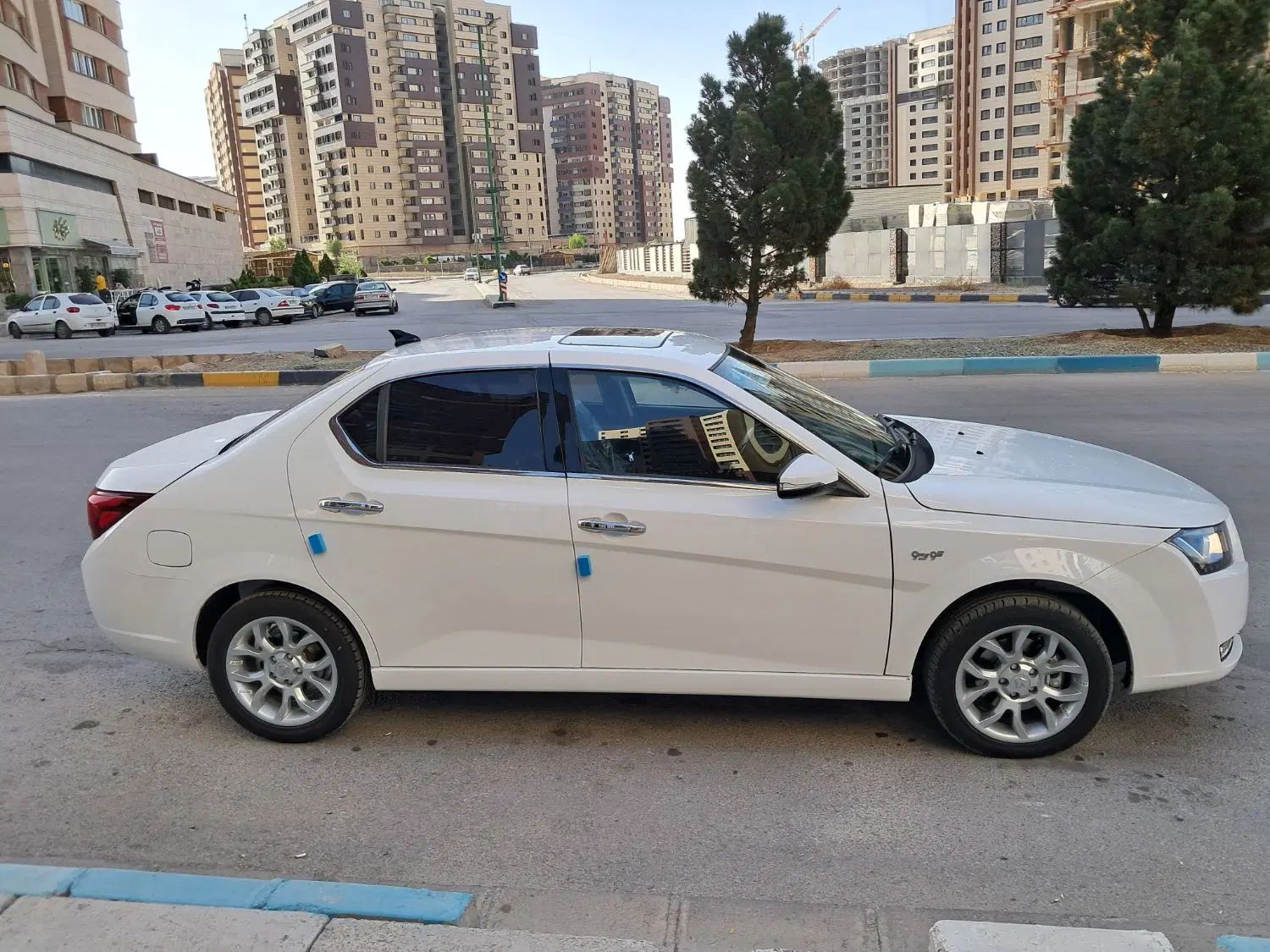 دنا پلاس توربو اتوماتیک آپشنال - 1404