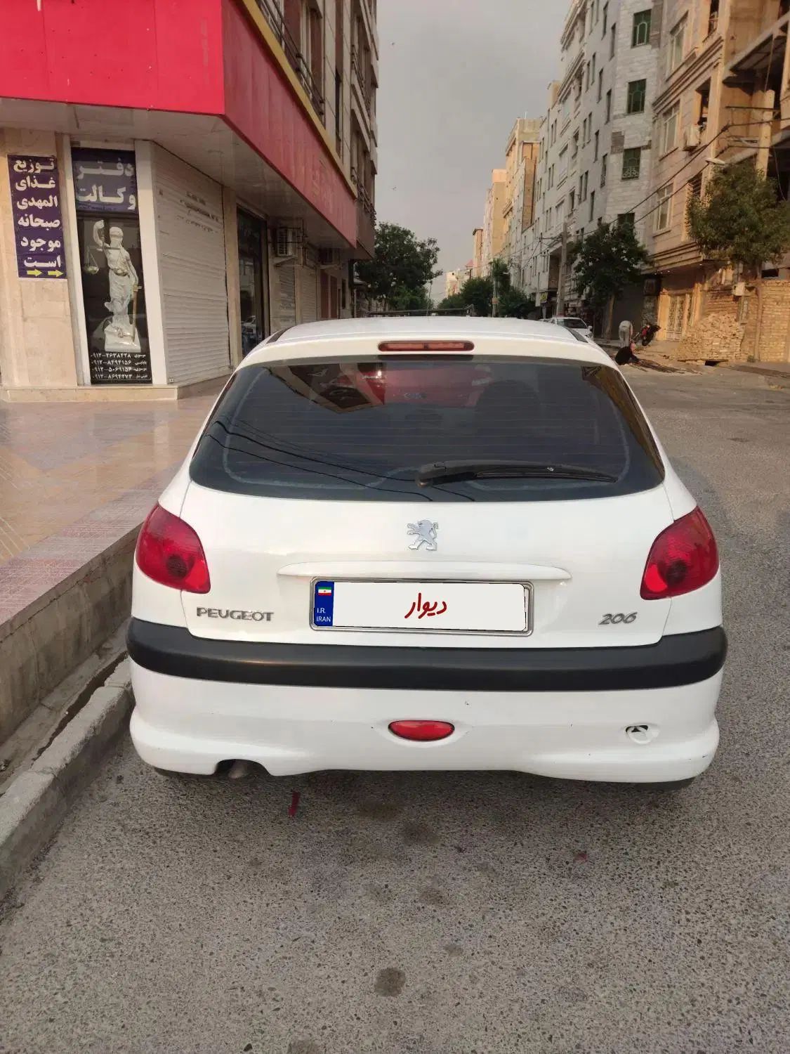خودرو پژو، 206 آگهی ann_20342528