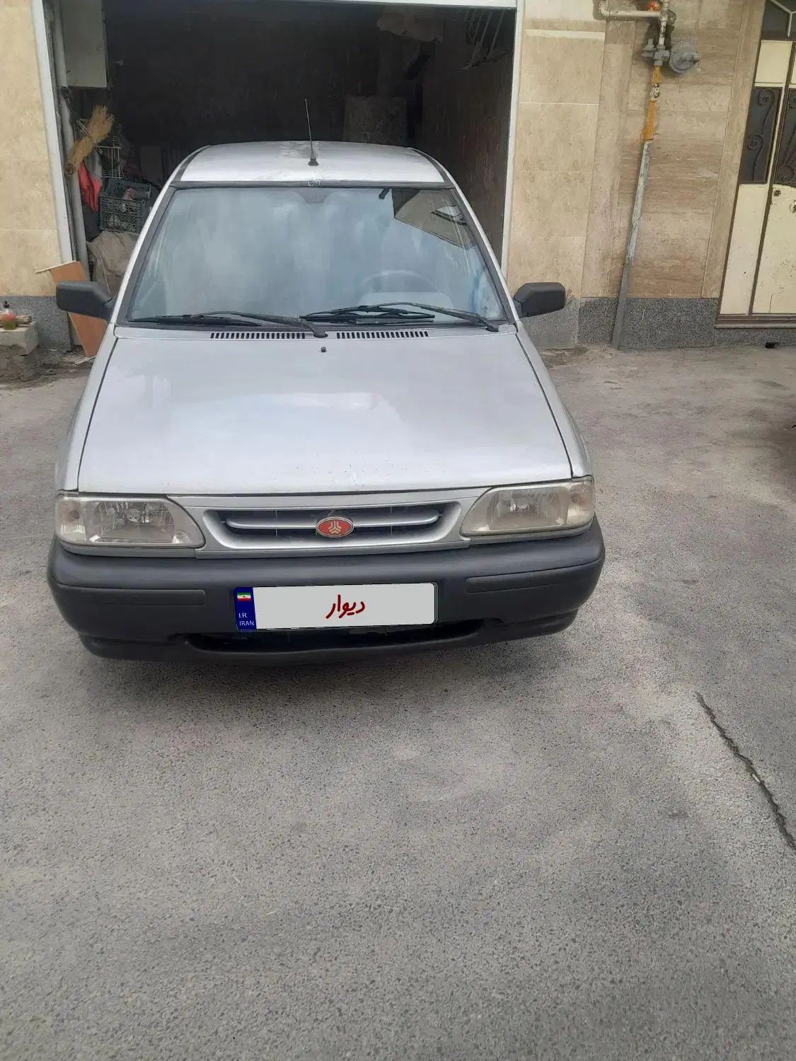 خودرو پراید، صبا آگهی ann_20342535