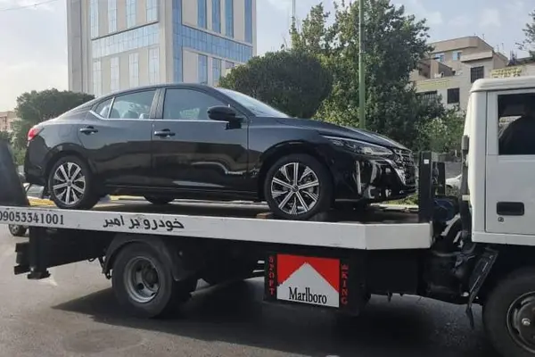 نیسان سیلفی e-power مکس ادیشن - 2024