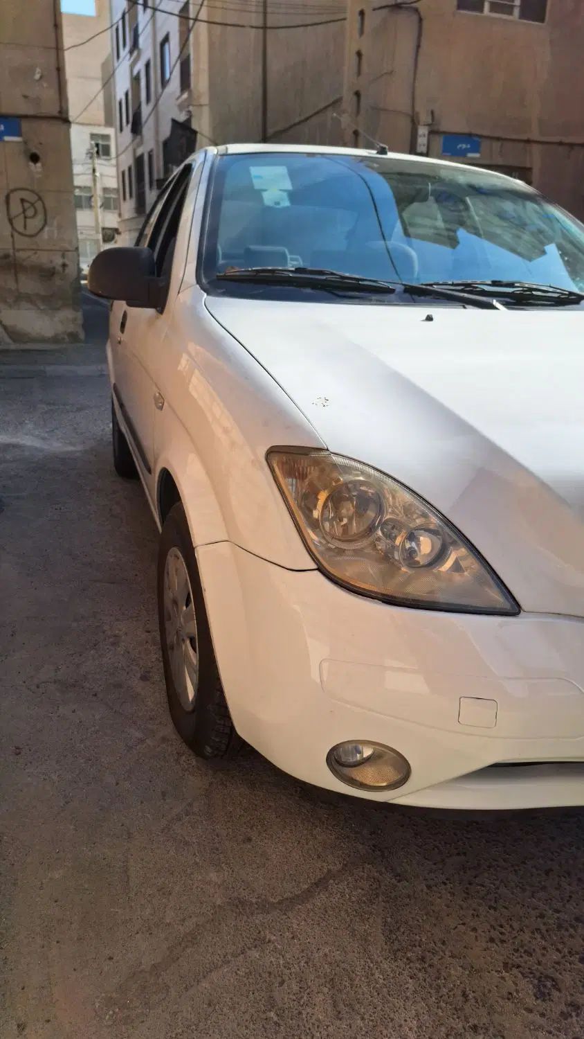 تیبا صندوق دار SX - 1399