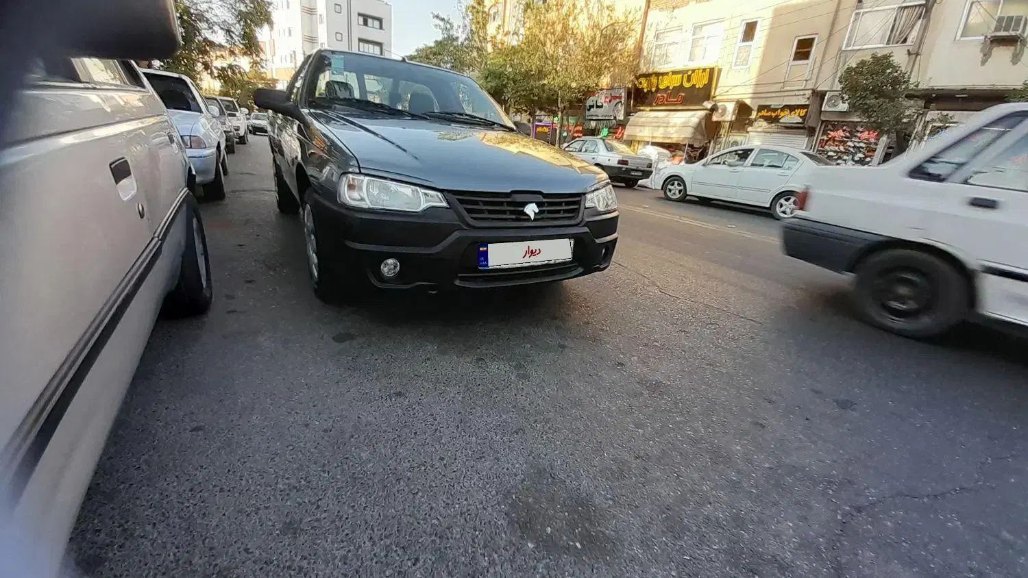 آریسان 2 دوگانه سوز - 1401