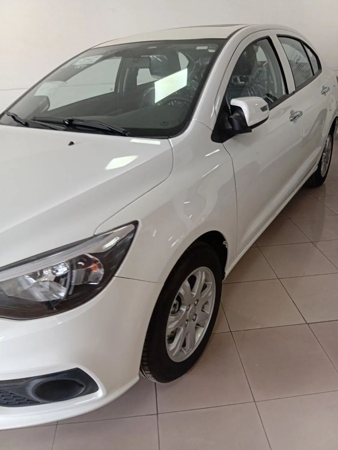 شاهین G اتوماتیک CVT - 1404