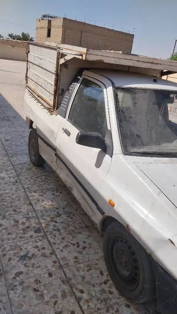 پراید 151 SE - 1397