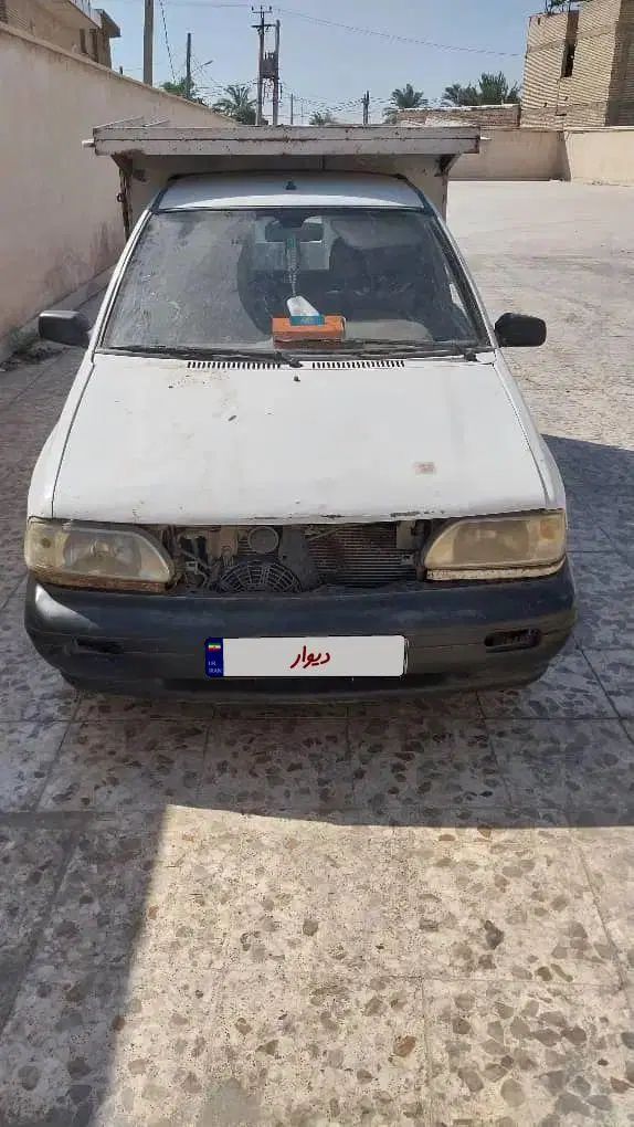 پراید 151 SE - 1397