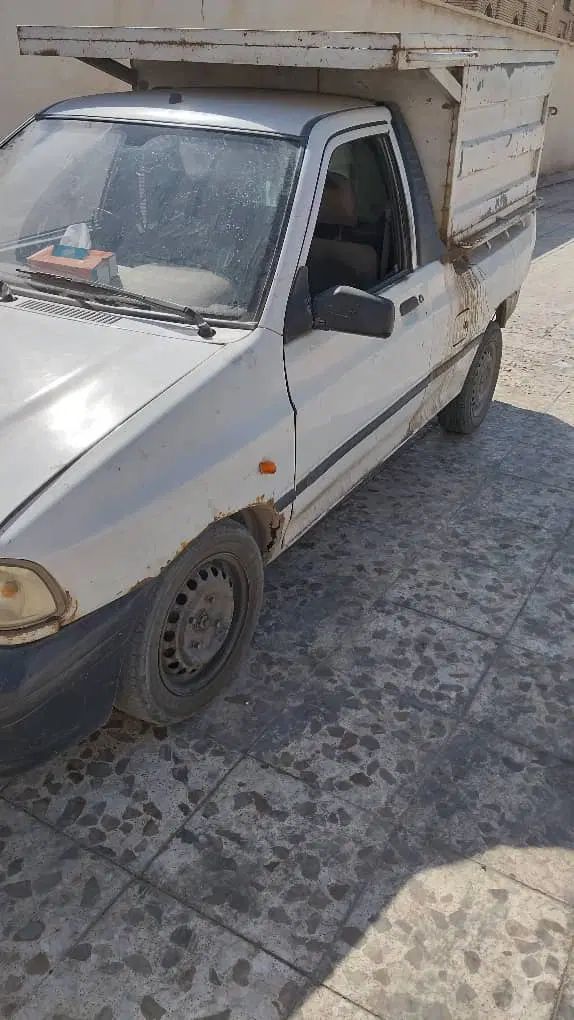 پراید 151 SE - 1397
