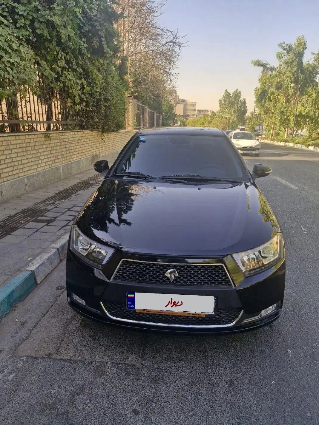 دنا پلاس توربو اتوماتیک - 1402