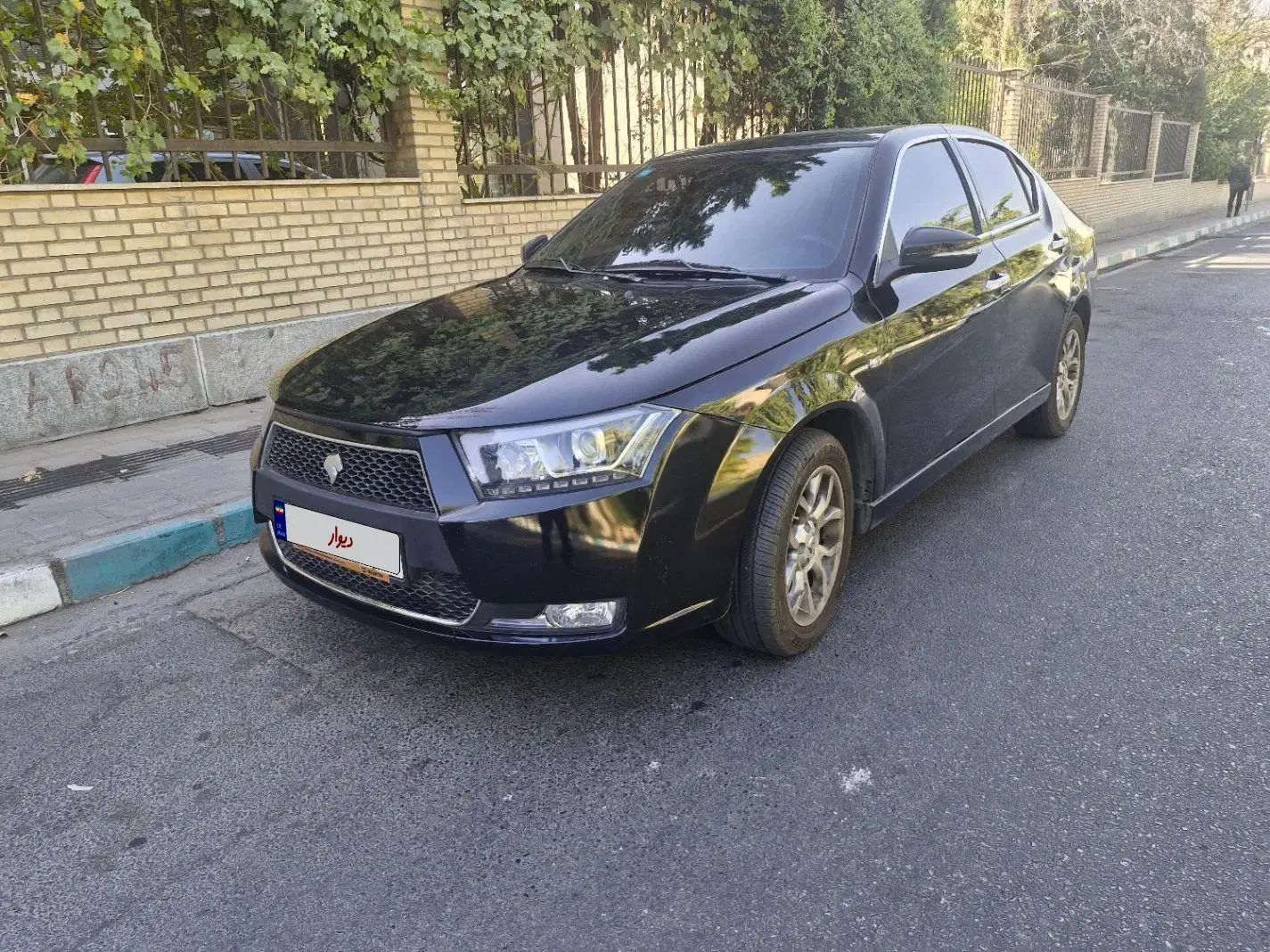 دنا پلاس توربو اتوماتیک - 1402