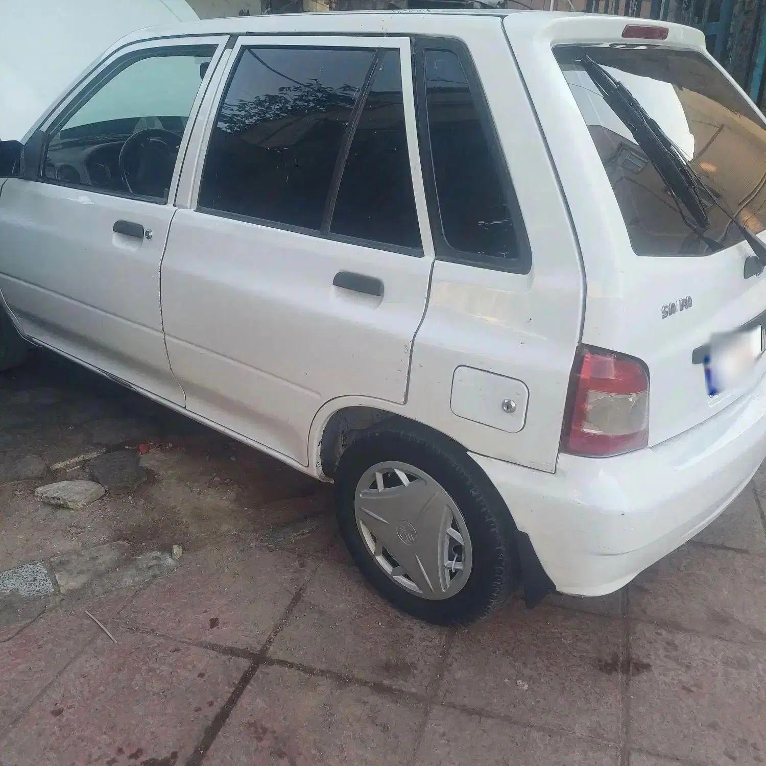 پراید 111 SE - 1397