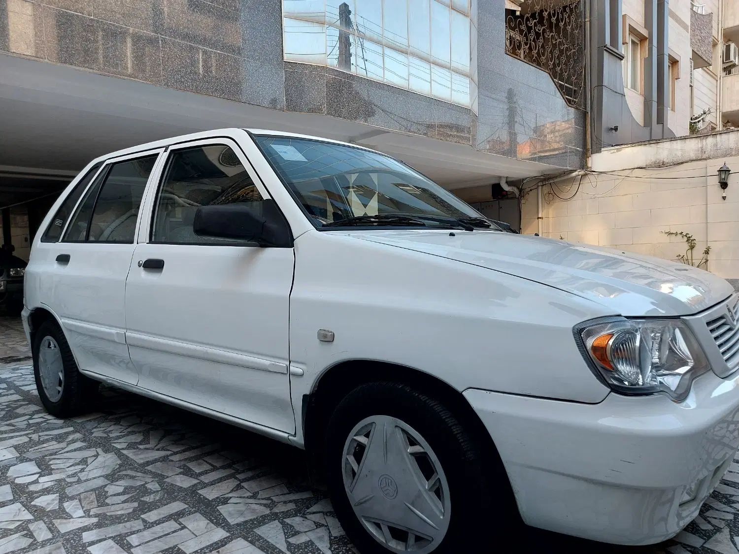 پراید 111 SE - 1396