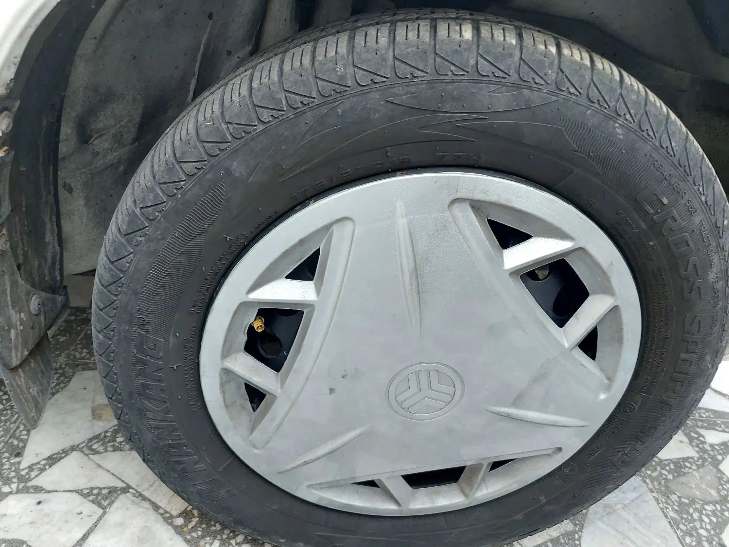 پراید 111 SE - 1396