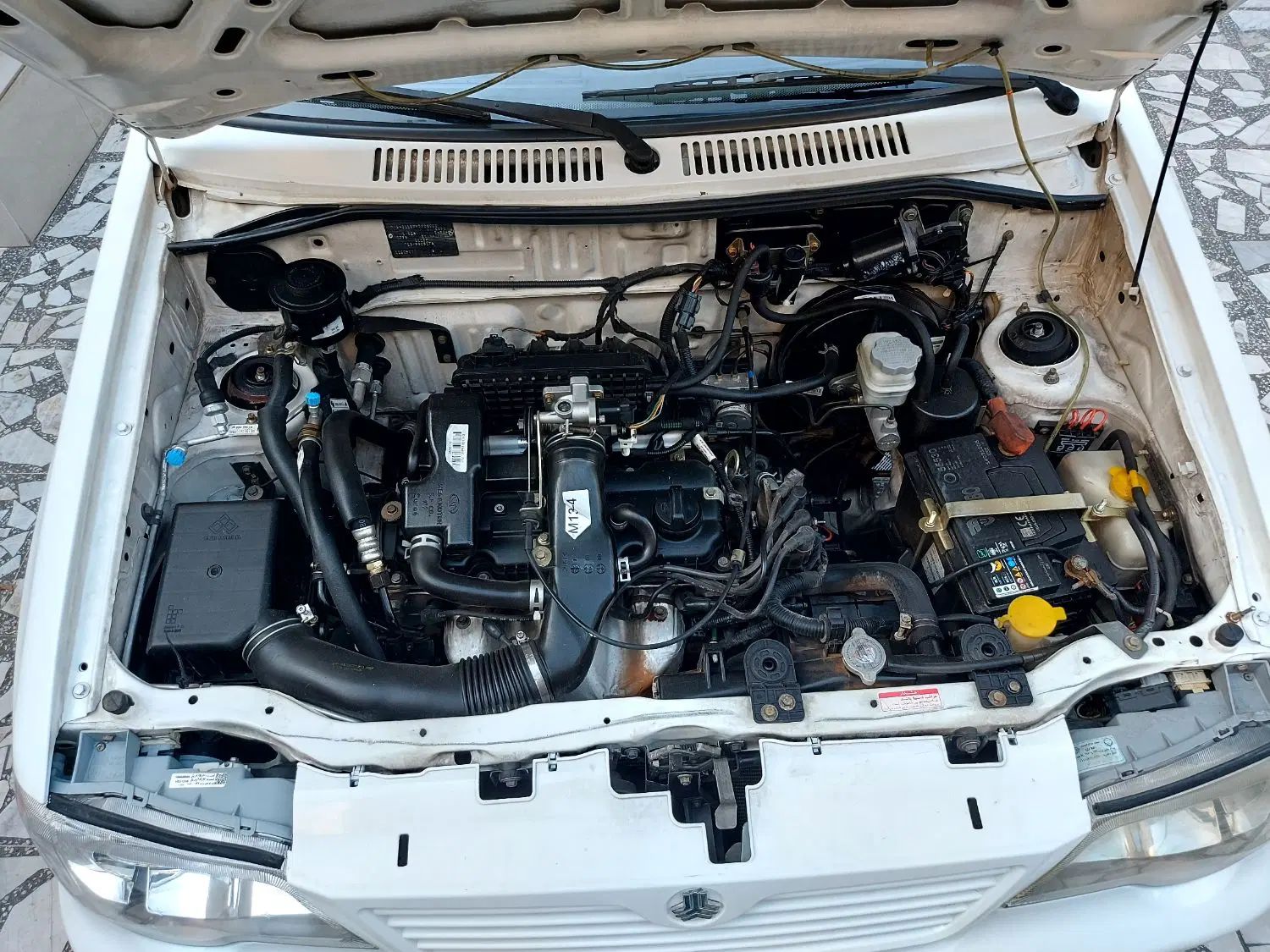 پراید 111 SE - 1396
