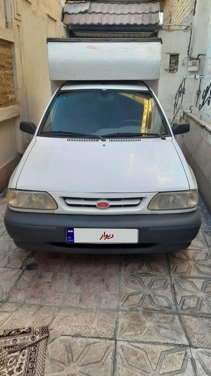 پراید 151 SE - 1393