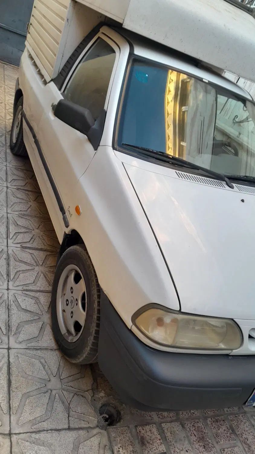 پراید 151 SE - 1393