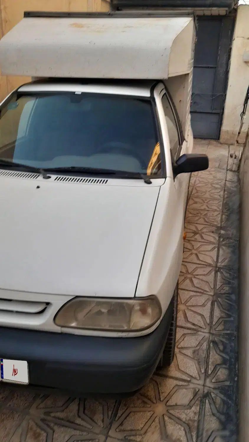 پراید 151 SE - 1393