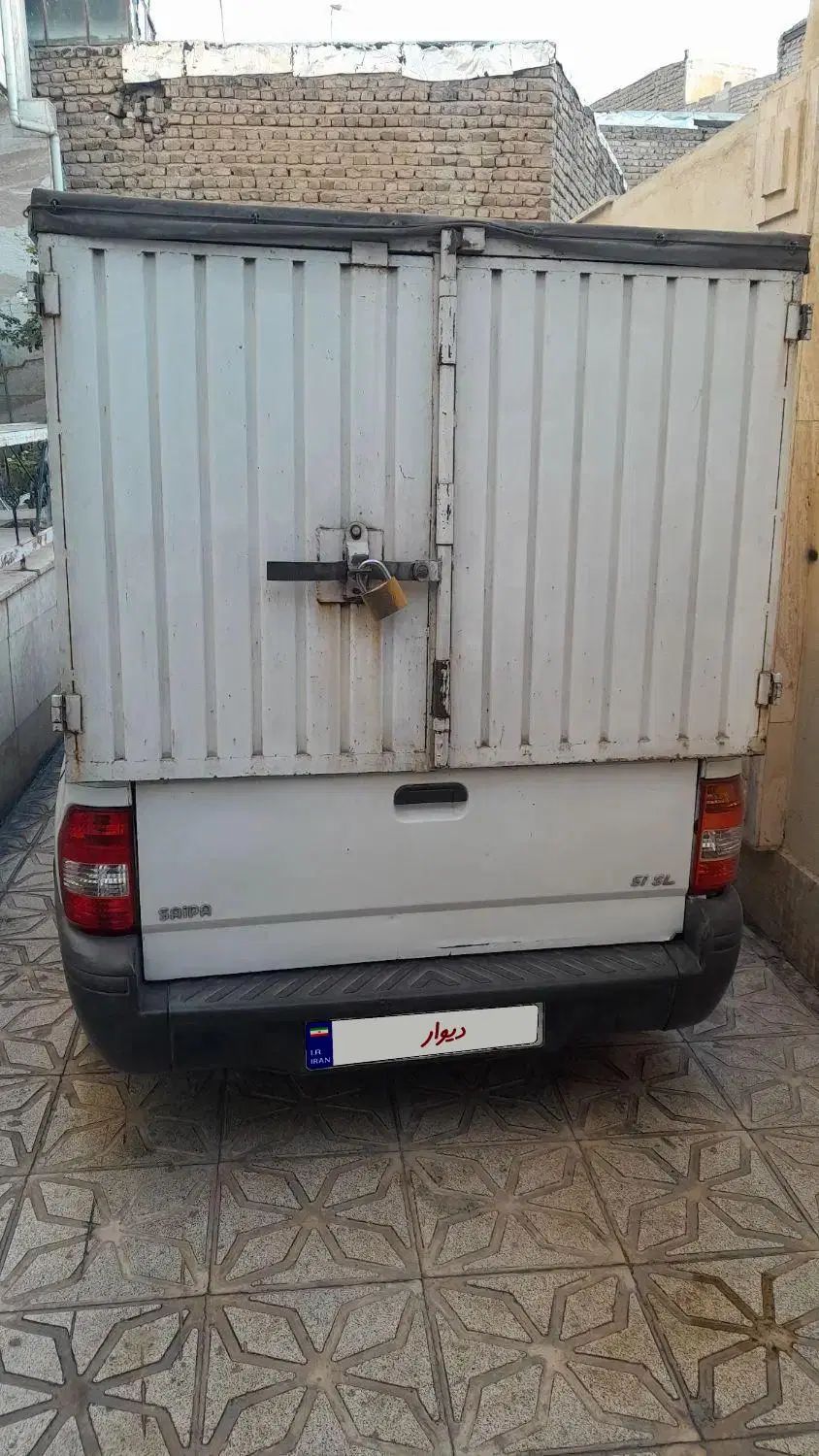 پراید 151 SE - 1393