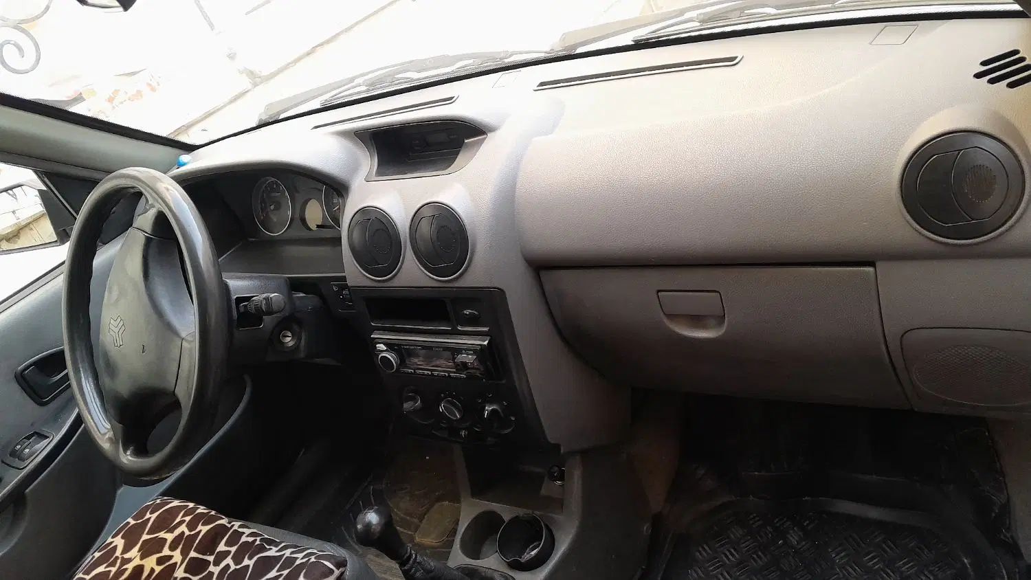 پراید 151 SE - 1393