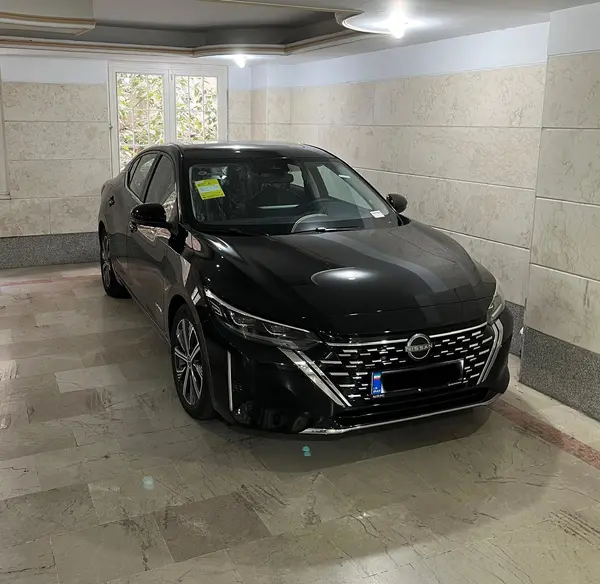 خودرو نیسان، سیلفی آگهی ann_20342623