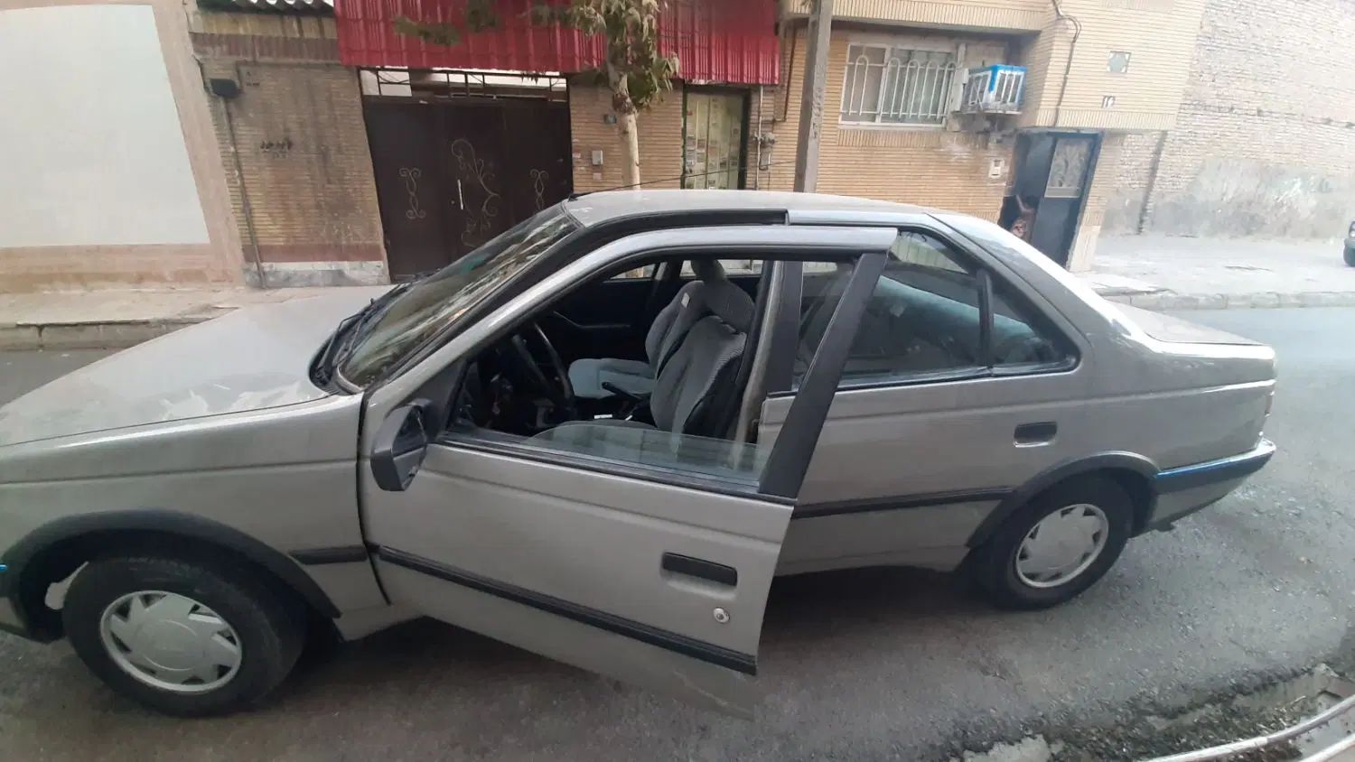پژو آردی RDI - 1382