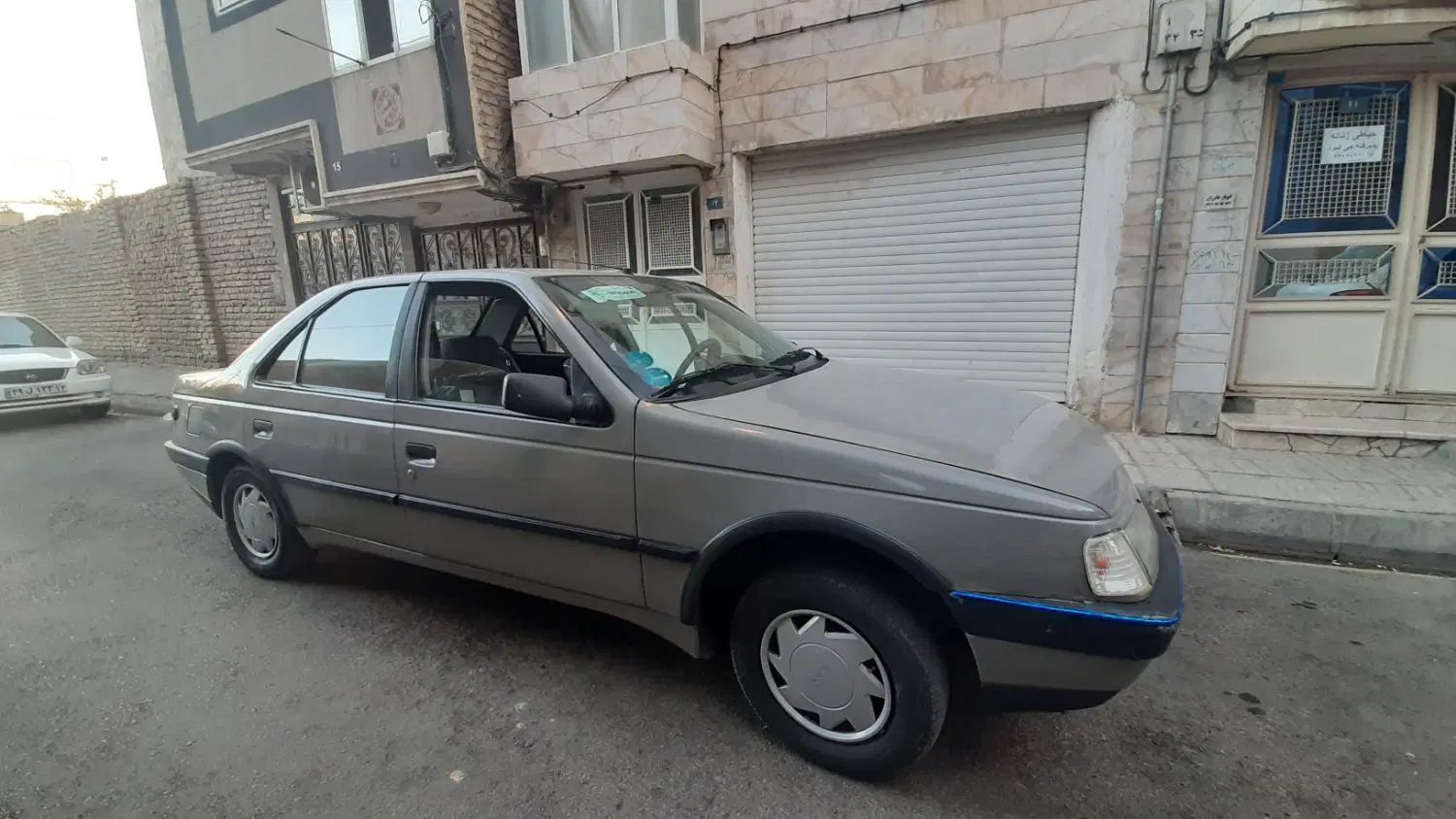 پژو آردی RDI - 1382