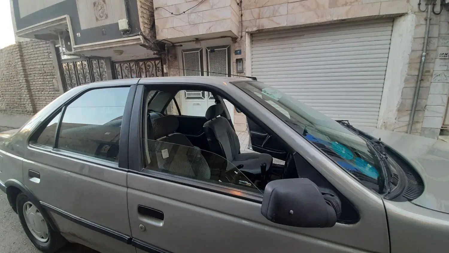 پژو آردی RDI - 1382