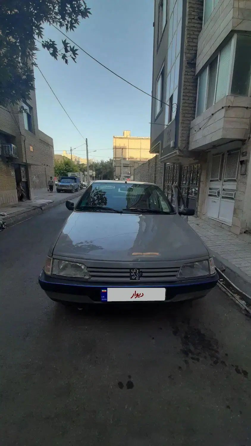 پژو آردی RDI - 1382