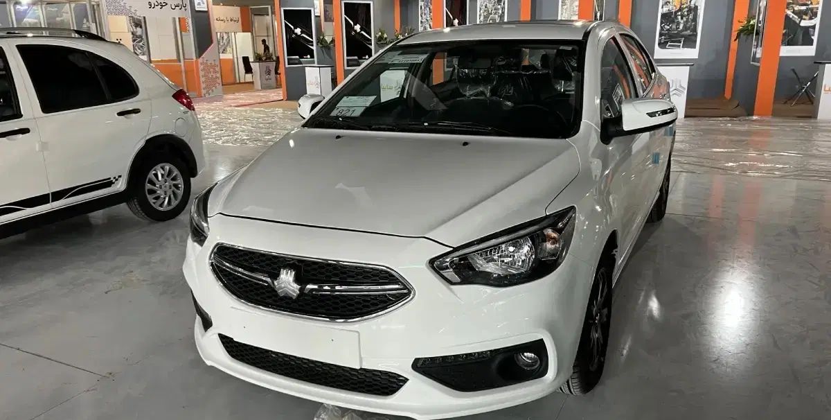 شاهین G اتوماتیک CVT - 1404