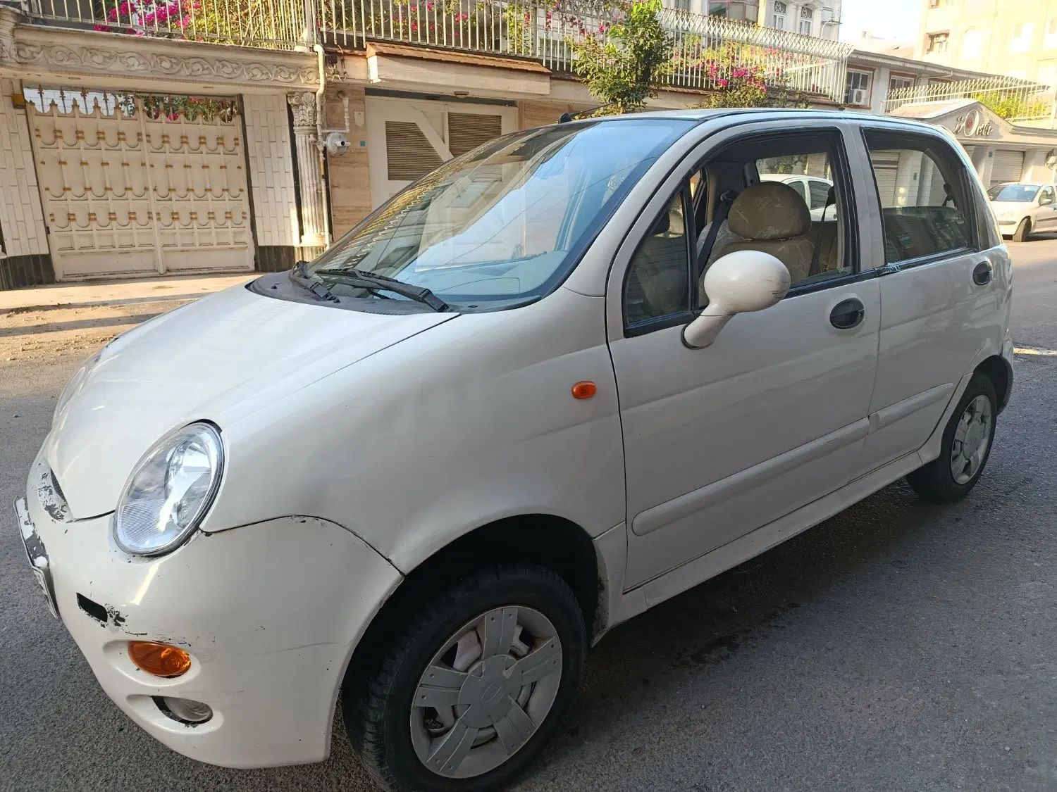 خودرو ام وی ام، 110 آگهی ann_20342672