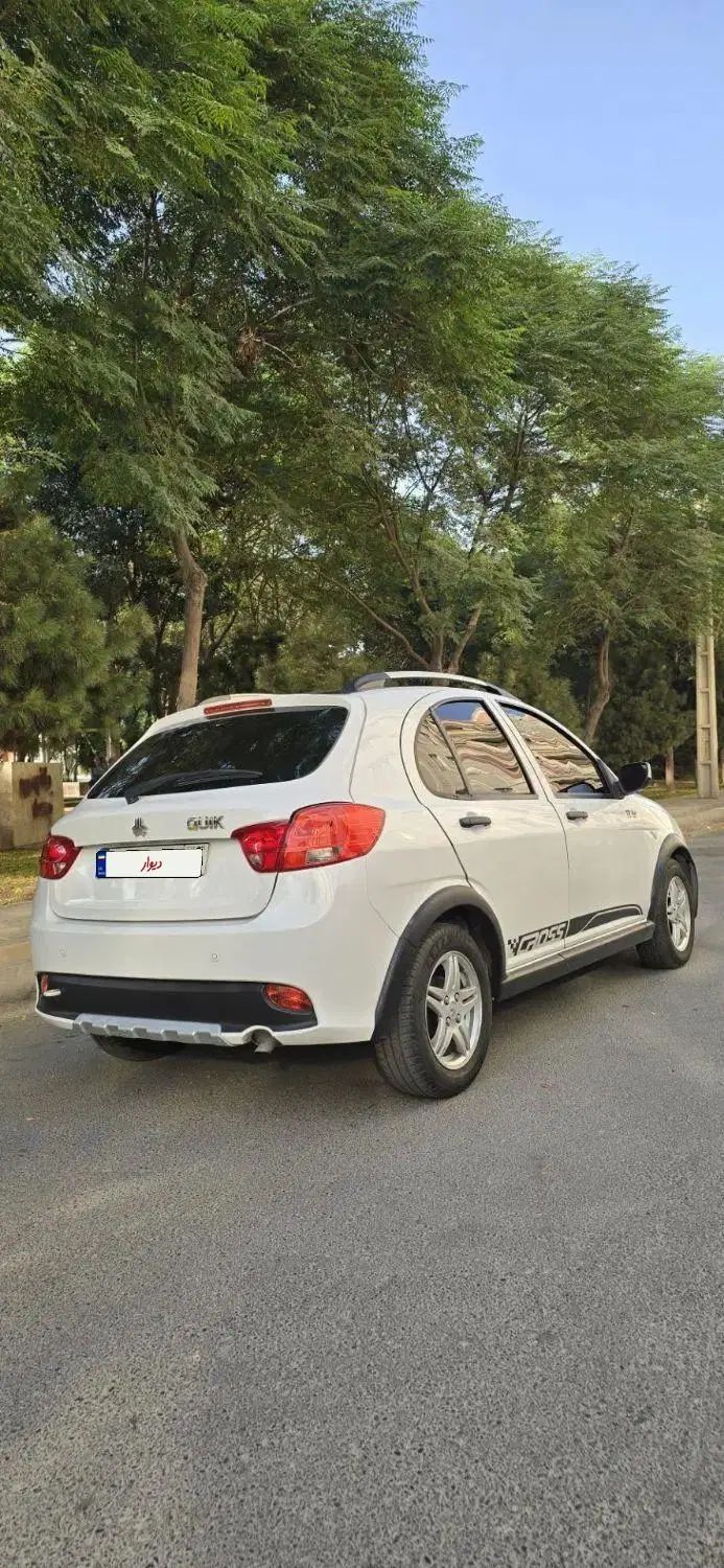 کوییک R دنده‌ای - 1399