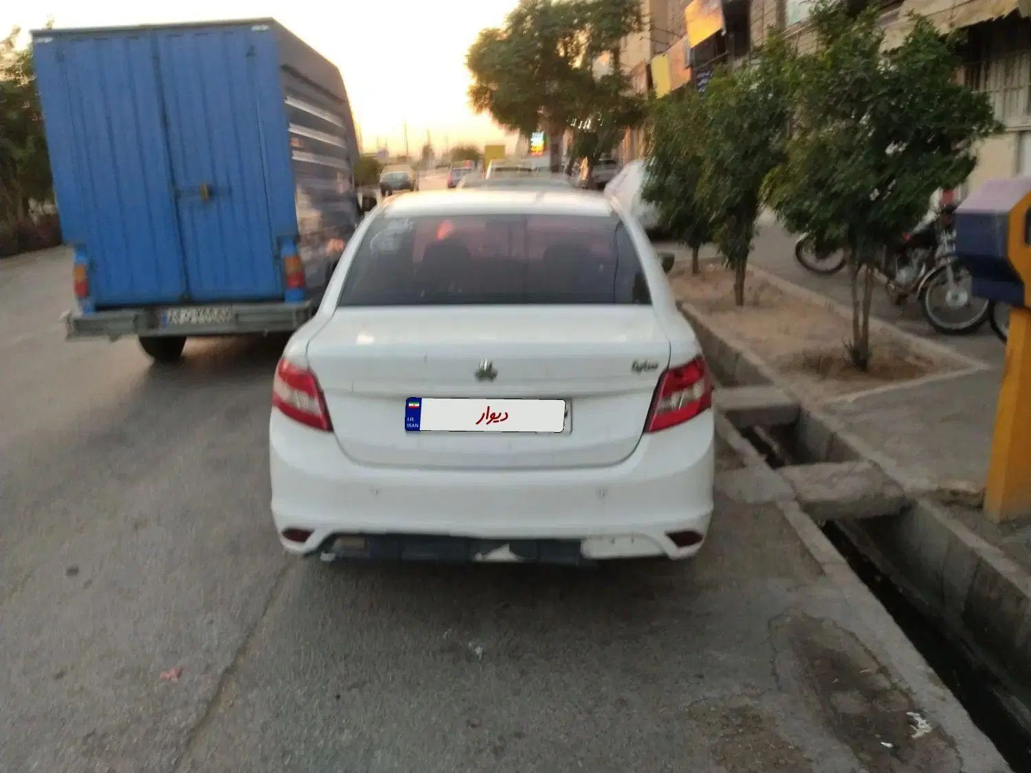 ساینا EX معمولی - 1396