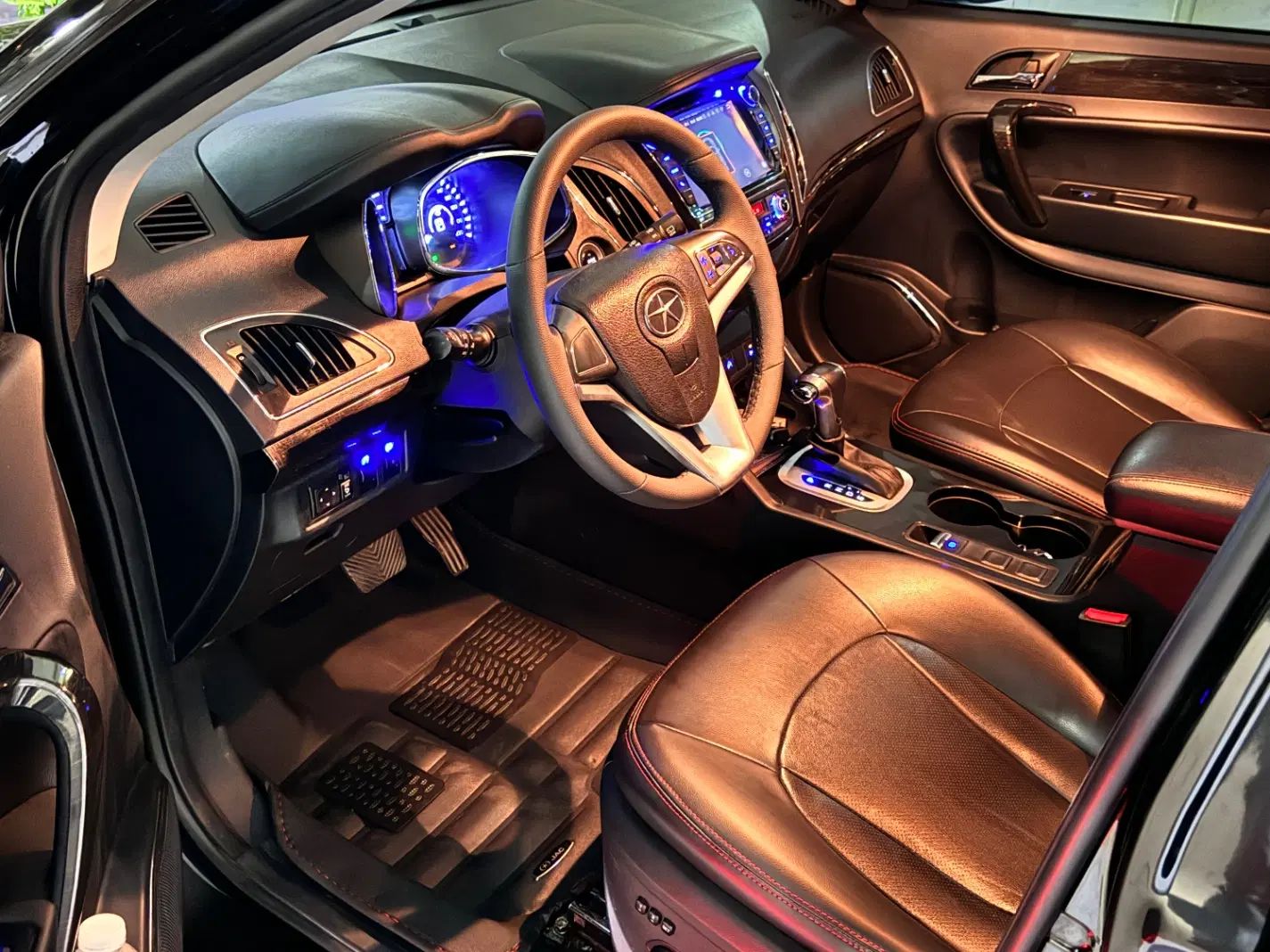 جک S5 اتوماتیک - 1399