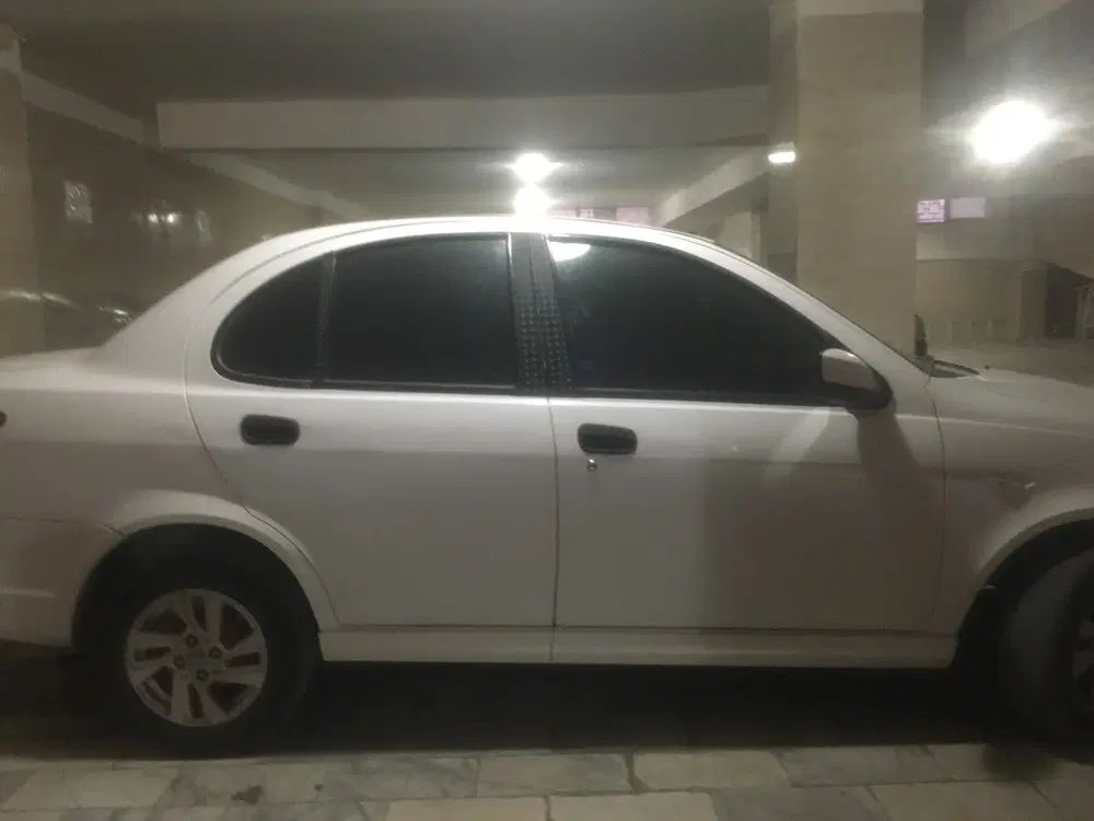 ساینا G GXL دوگانه‌سوز - 1402