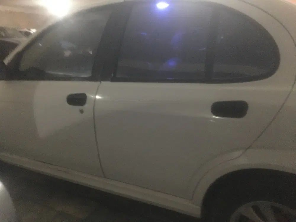 ساینا G GXL دوگانه‌سوز - 1402