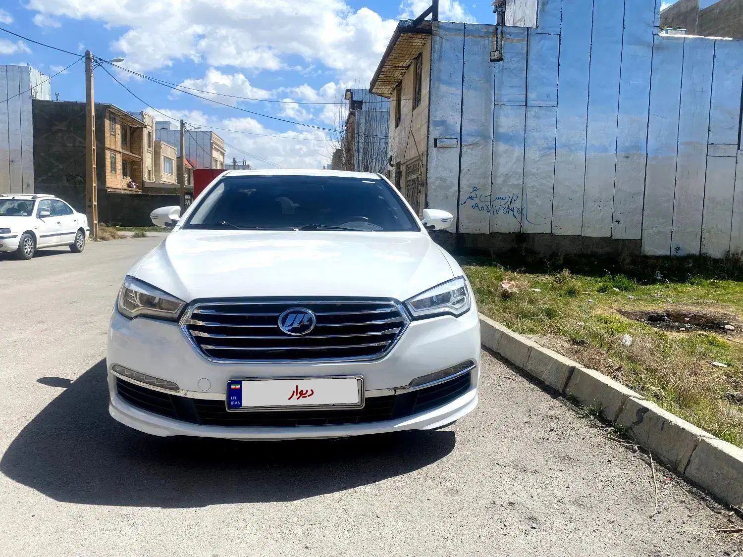 لیفان 820 اتوماتیک - 1396