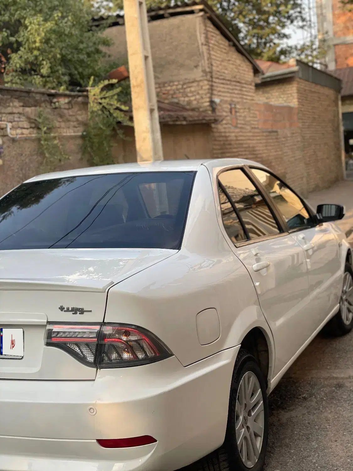سمند سورن پلاس تاکسی دوگانه سوز - 1403