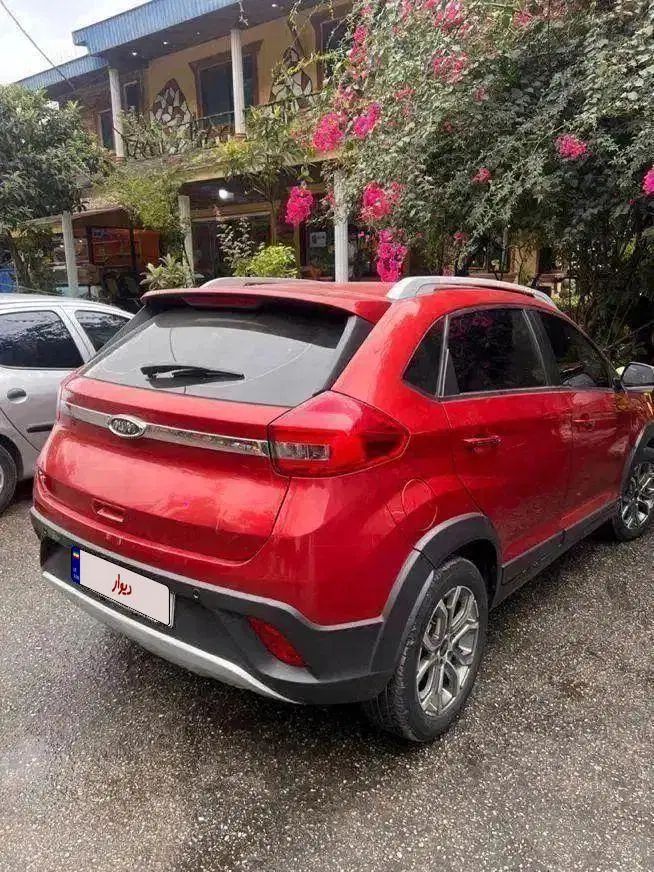 ام وی ام X22 دنده ای ساده - 1396