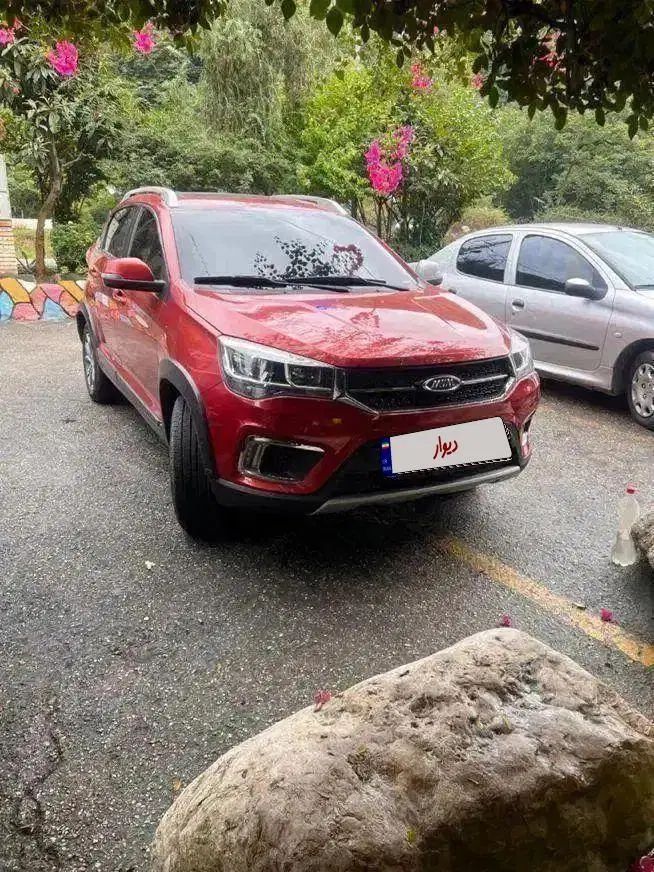 خودرو ام وی ام، X22 آگهی ann_20342711