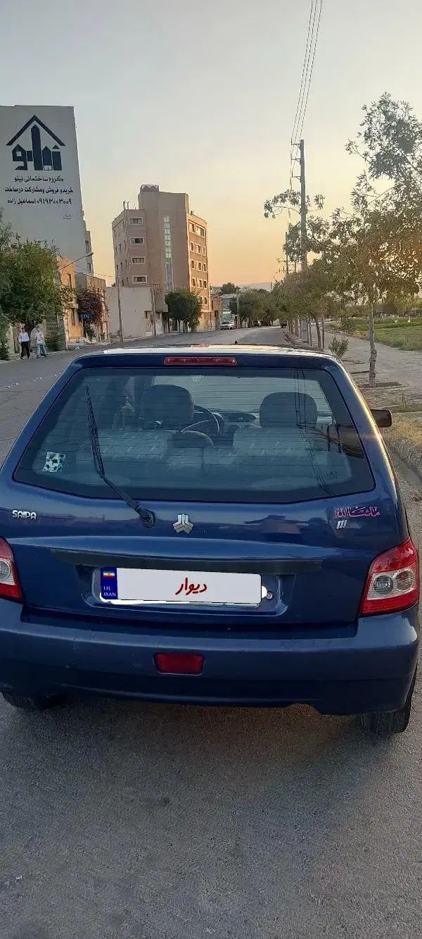 پراید 111 SE - 1396