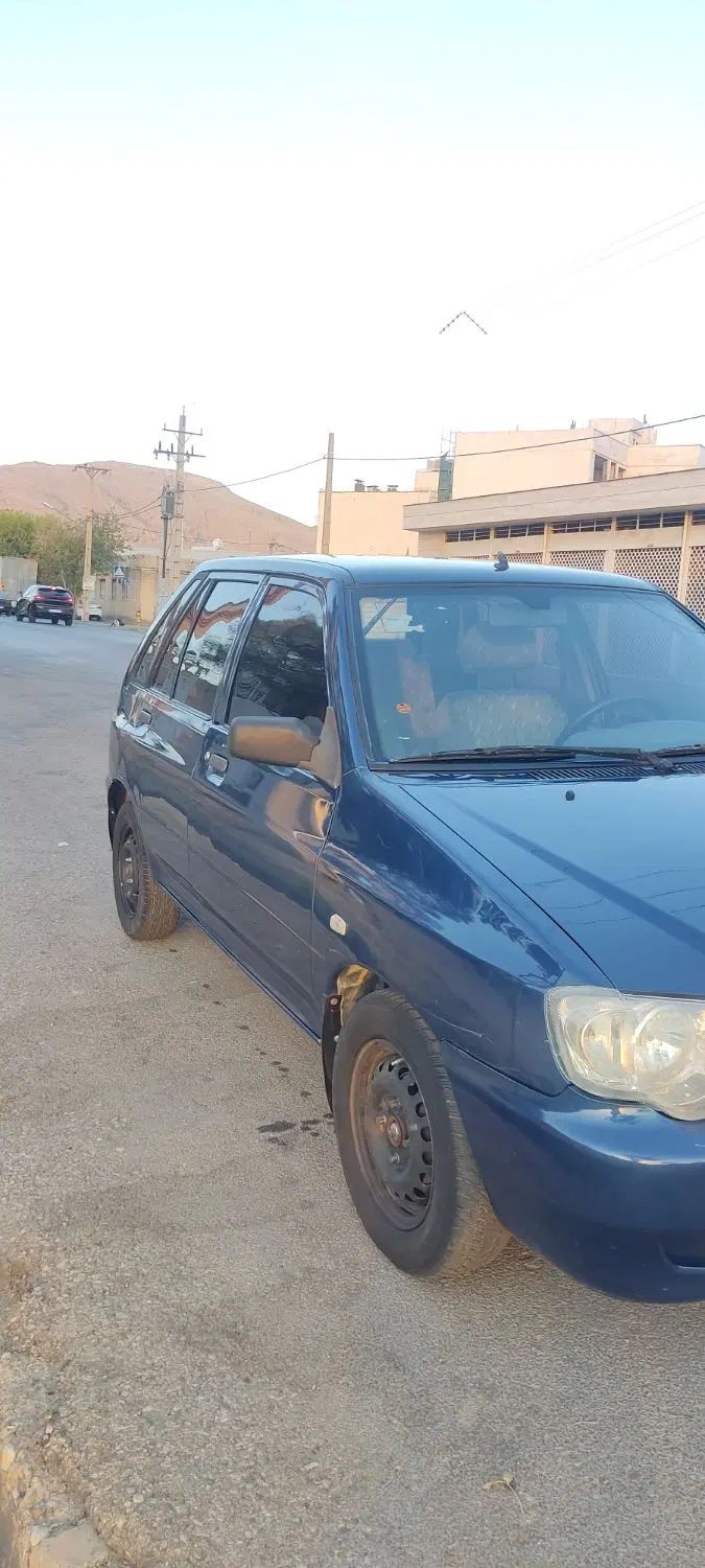 پراید 111 SE - 1396