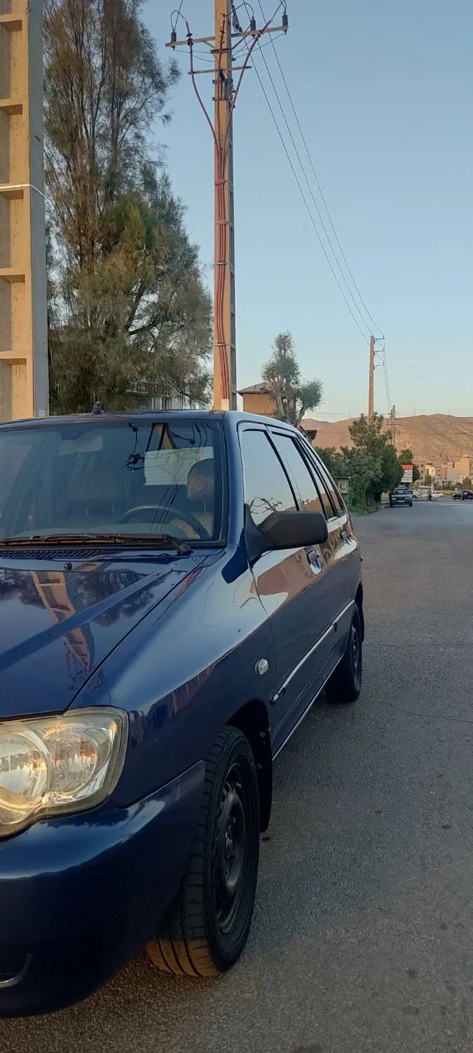 پراید 111 SE - 1396