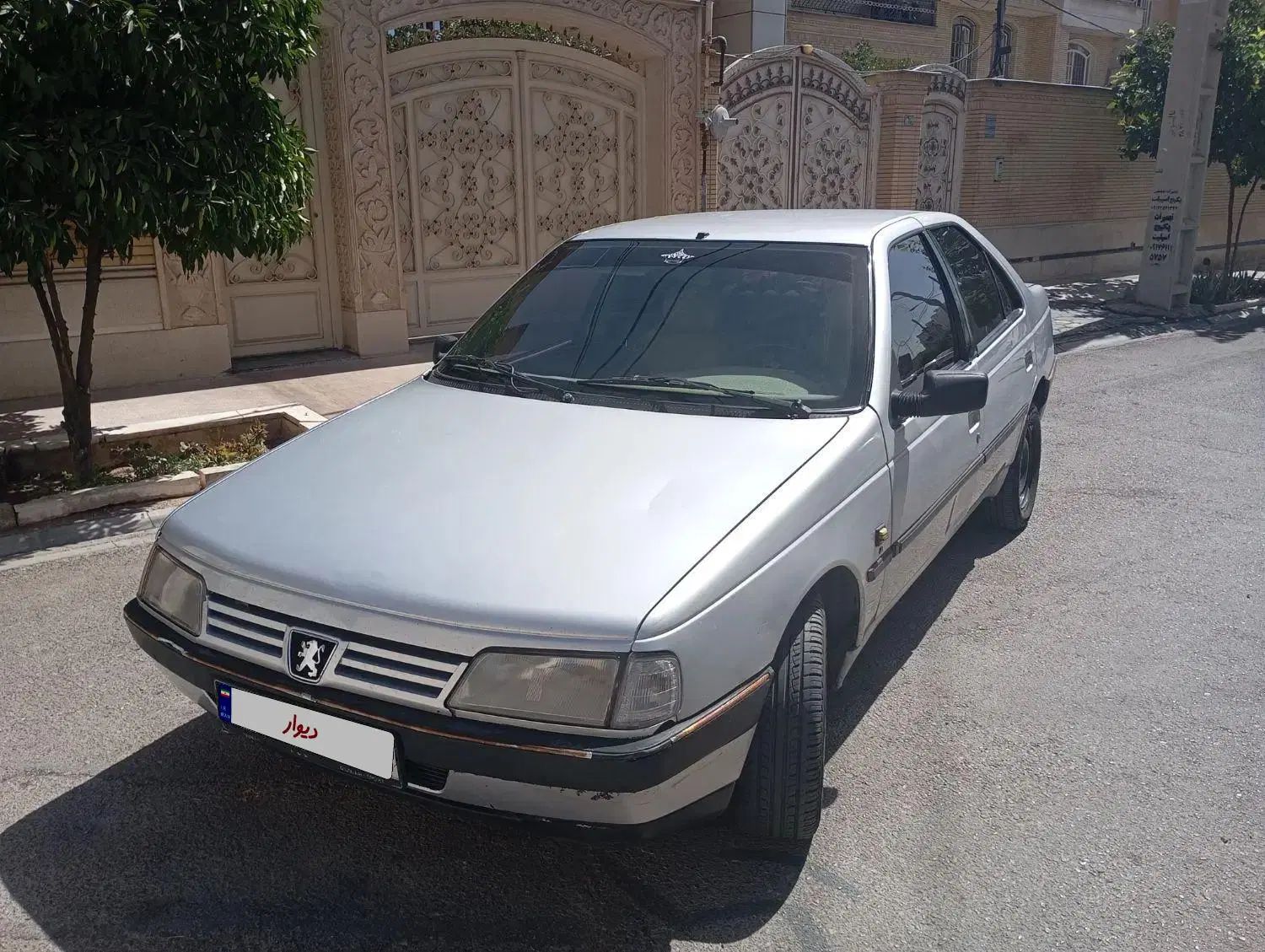 خودرو پژو، 405 آگهی ann_20342727