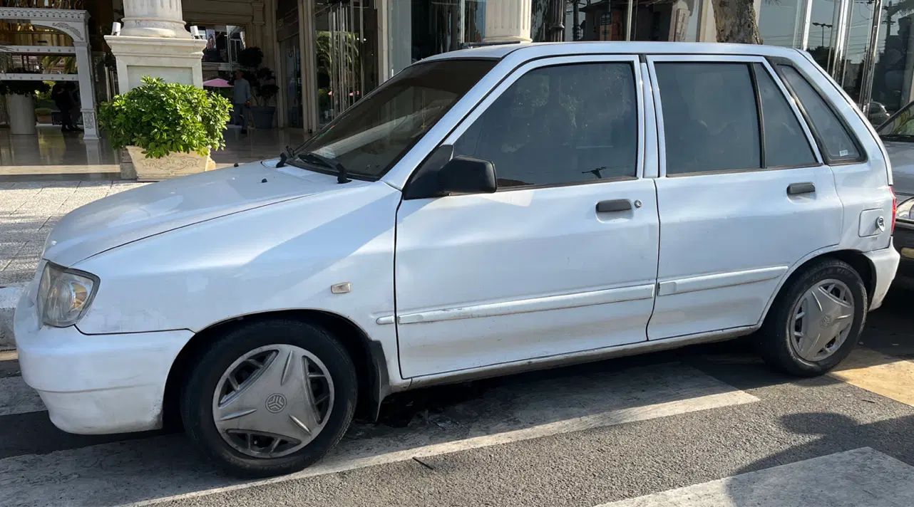 پراید 111 SE - 1394