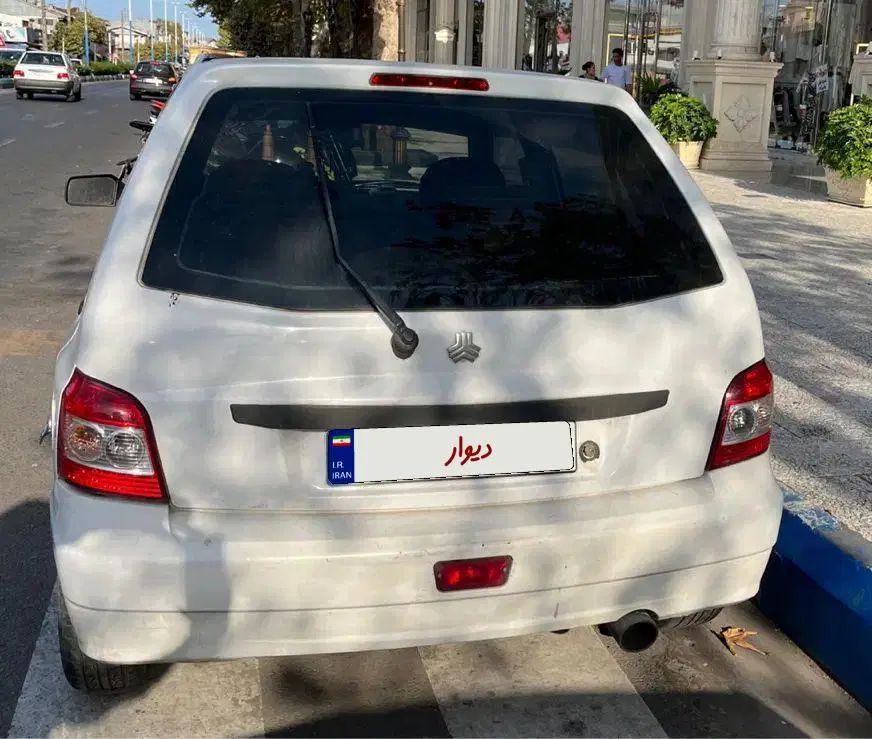 پراید 111 SE - 1394