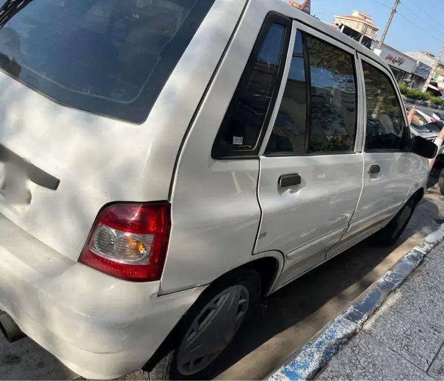 پراید 111 SE - 1394