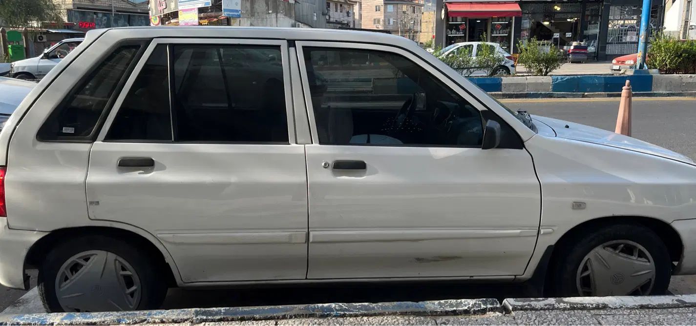 پراید 111 SE - 1394
