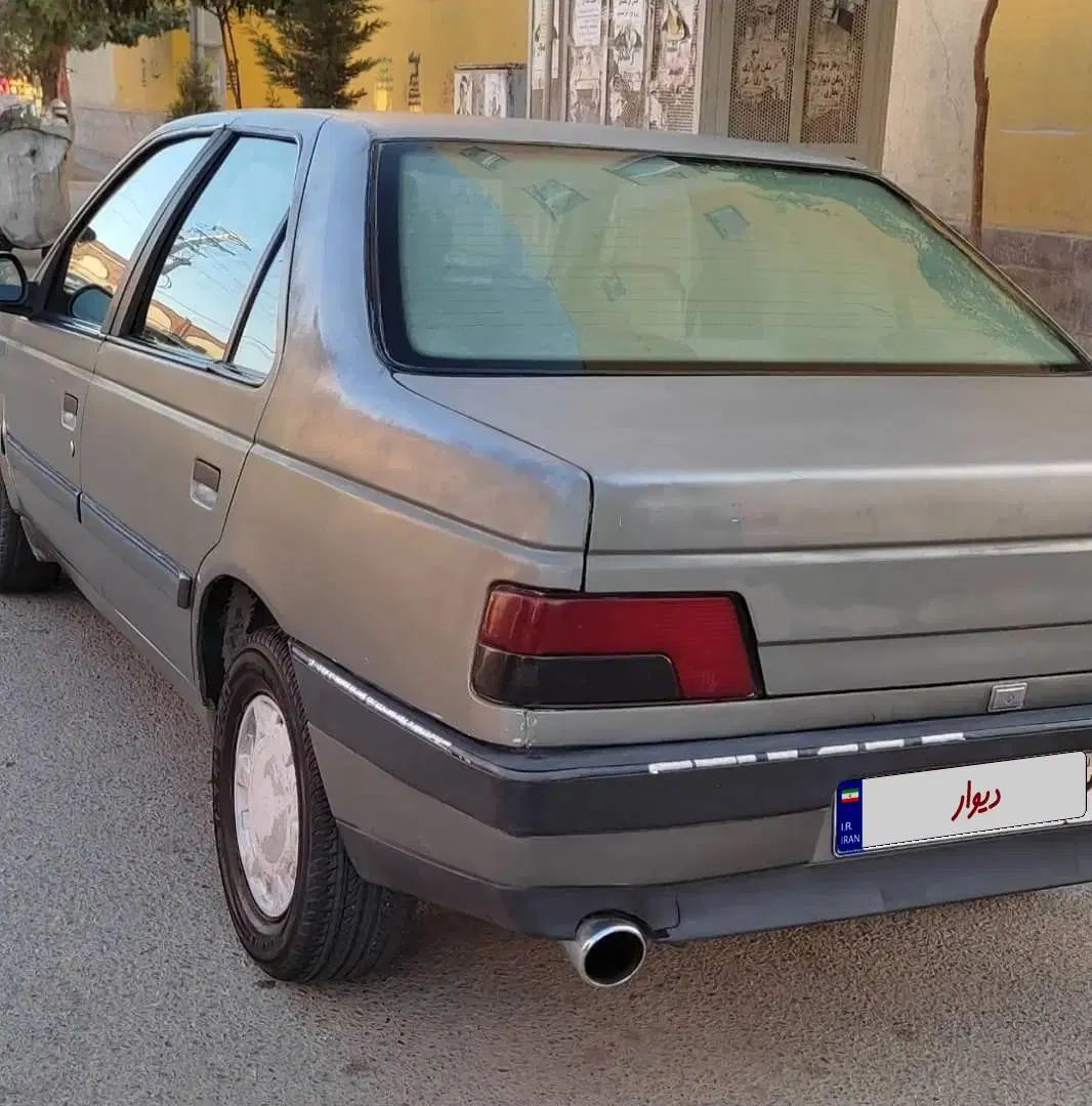 پژو 405 GLX - 1382