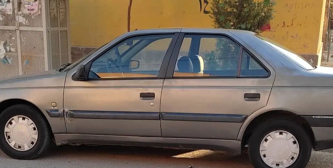 پژو 405 GLX - 1382