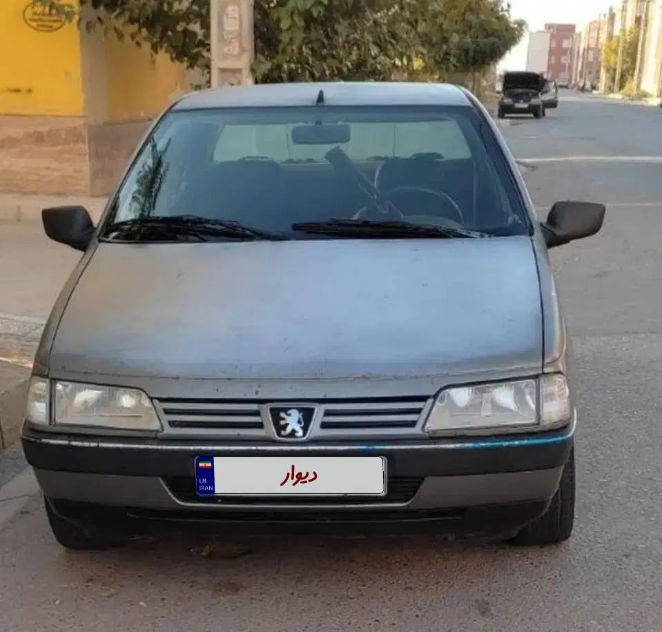 خودرو پژو، 405 آگهی ann_20342747