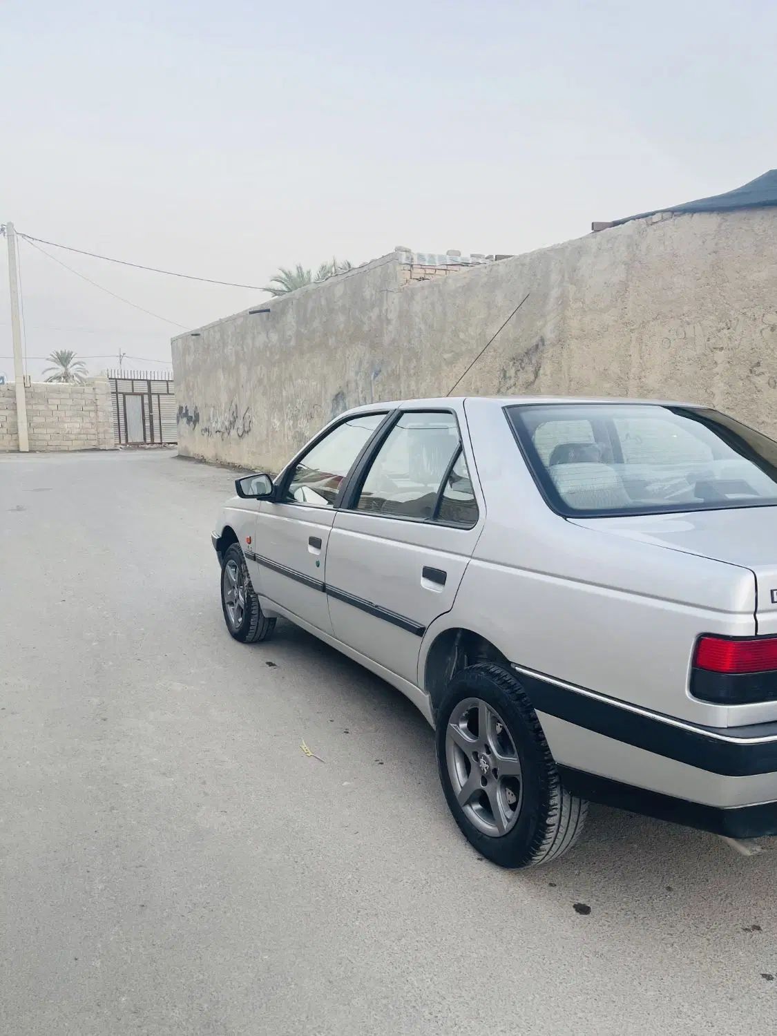 پژو 405 GLX - 1398